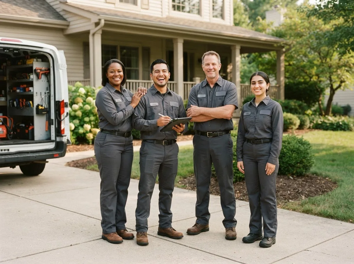 Licensed pest control technician near Concord, GA
